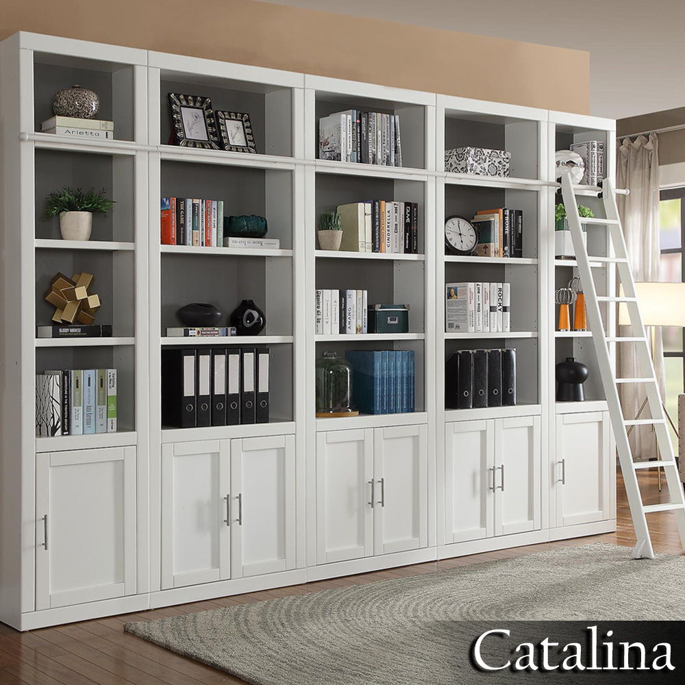 Catalina - Open Top Bookcase