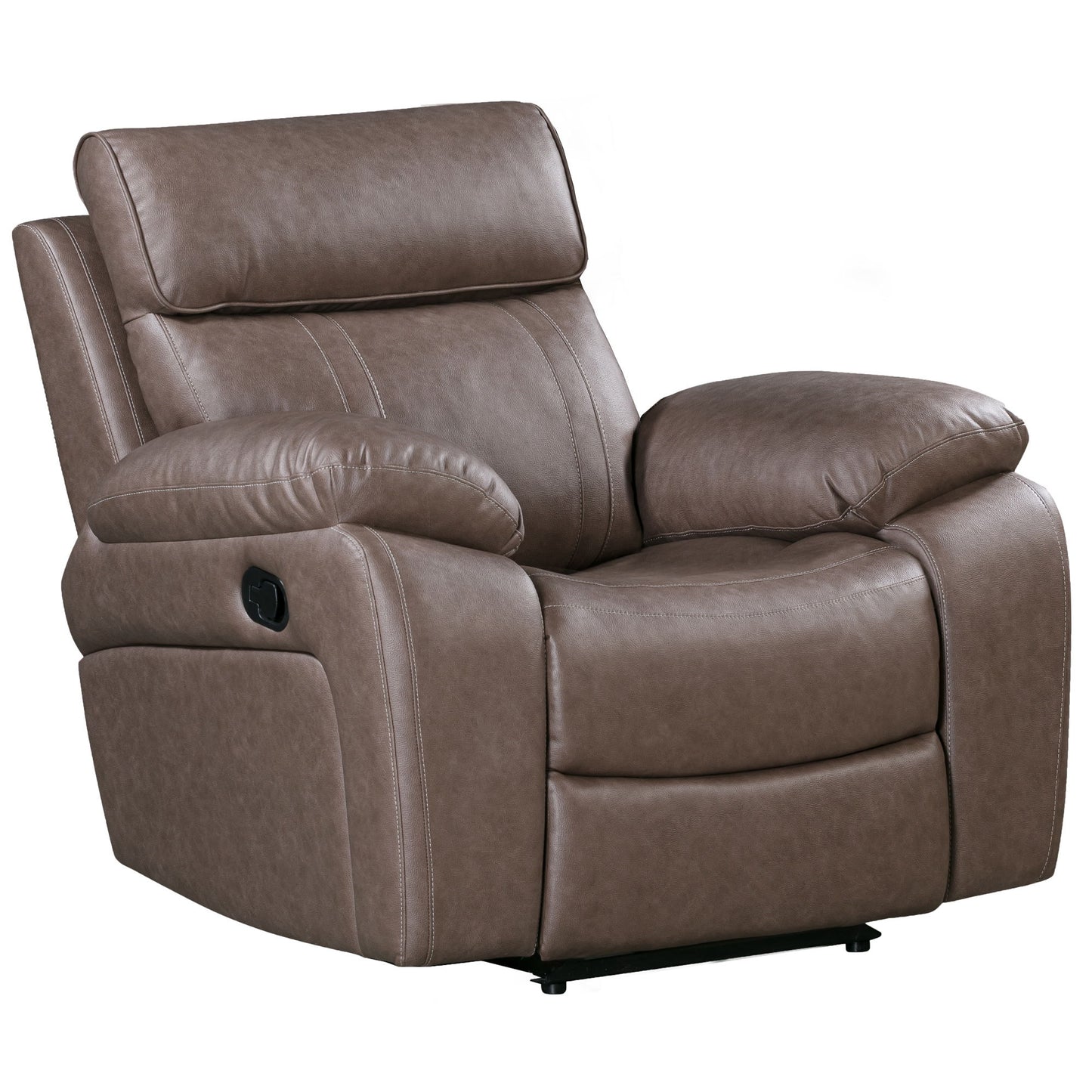Theon - Manual Glider Reclining Sofa Set