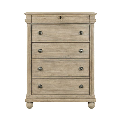 Rustic Traditions - 5 Drawer Chest