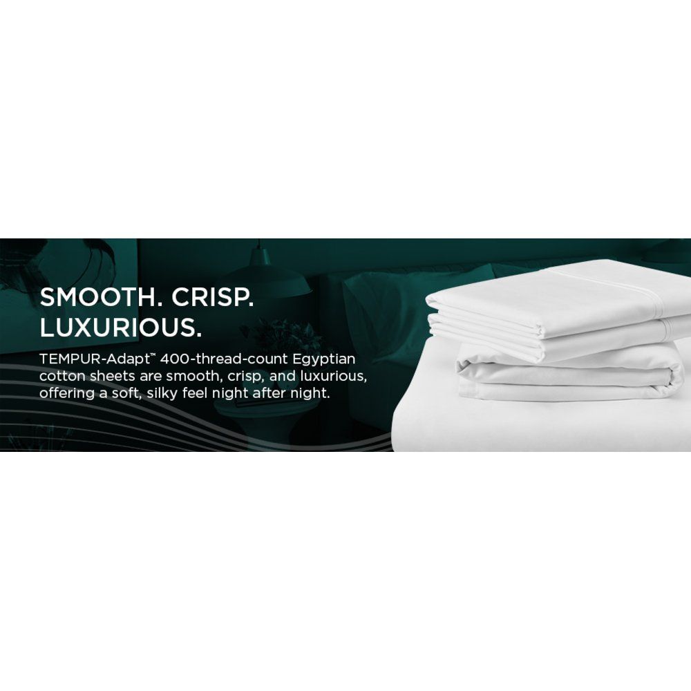 Tempur-Adapt - Tempur-Adapt Luxe Egyptian Cotton Sheets