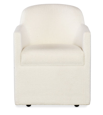 Commerce And Market - Izabela Upholstered Arm Chair