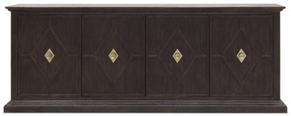 Driftwood - Entertainment Credenza