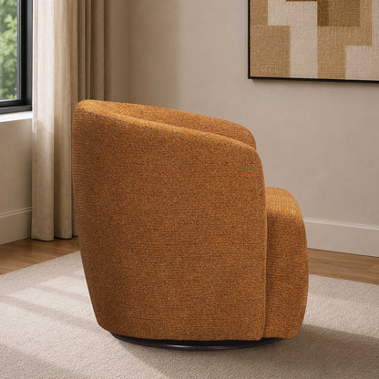 Mingle - Swivel Glider Accent Chair