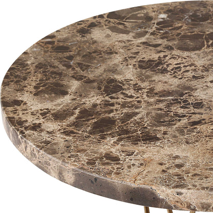 Levitate - Marble Accent Table