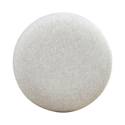 Millstone - Upholstered Console Swivel Stool (RTA) - Nutmeg