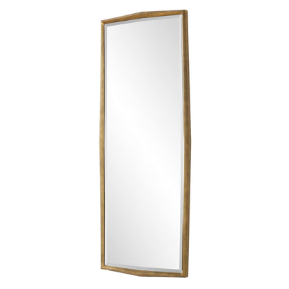 On Point - Wood Dressing Mirror