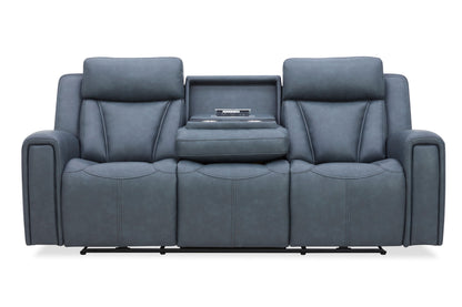 Maveric - Power Zero Gravity Drop Down Table Sofa P3 - Bette Lapis