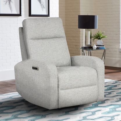 Thriller - Power Swivel Glider Recliner (Set of 2)