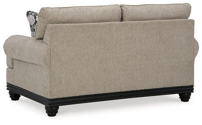 Elbiani - Alloy - Loveseat