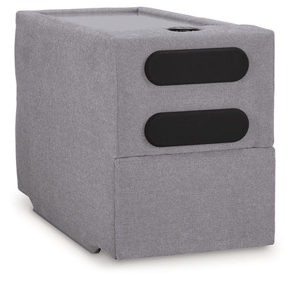 Modmax - 7 Piece Sectional