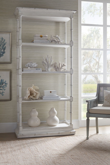 Charleston - Etagere - White