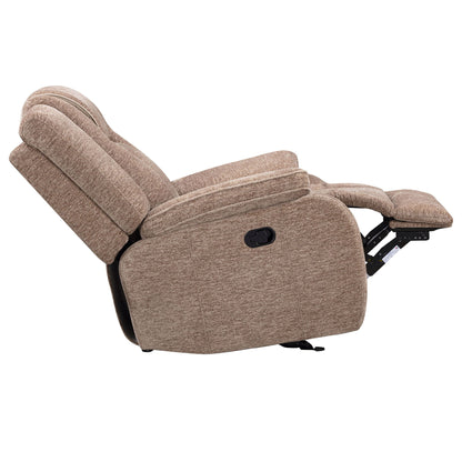 Bruno - Manual Glider Recliner