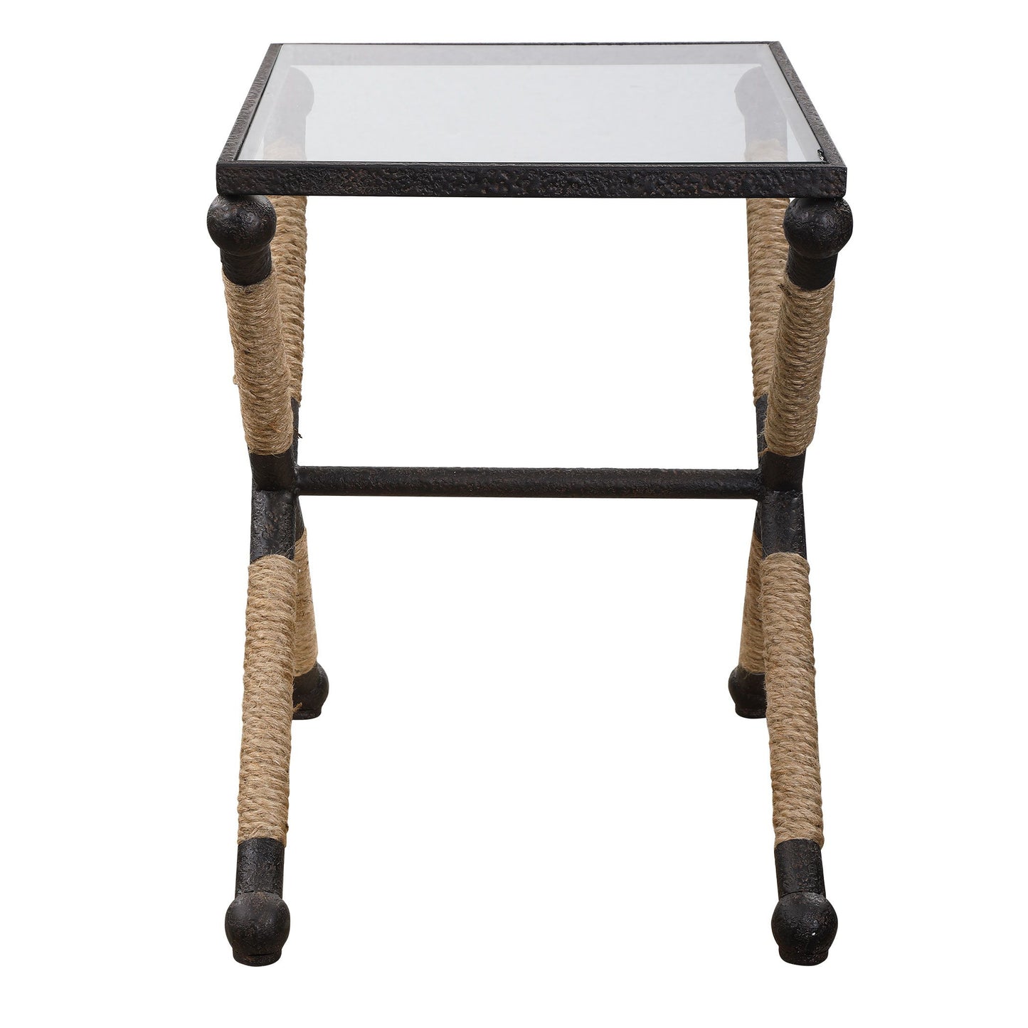 Braddock - Coastal Accent Table - Black