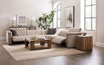 SS - Savion Deux Power Reclining Sectional