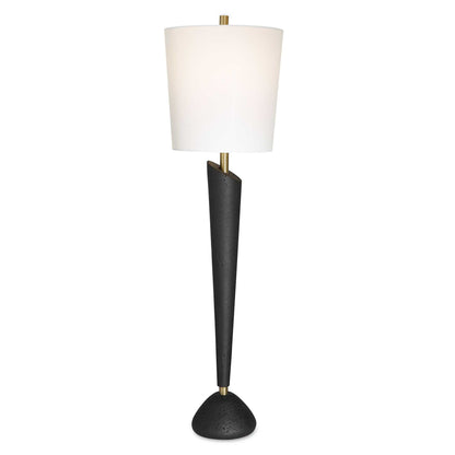 Cypher - Modern Buffet Lamp - Black