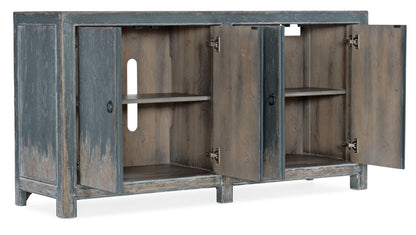 Boheme - 4-Door Media Console