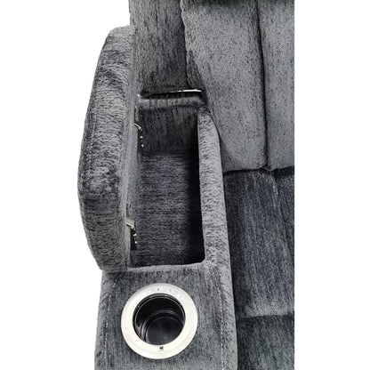 Dalton - Power Loveseat