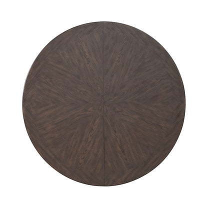 Paradise Valley - Pedestal Table - Dark Brown