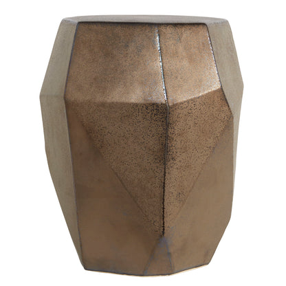 Maquette - Bronze Garden Stool