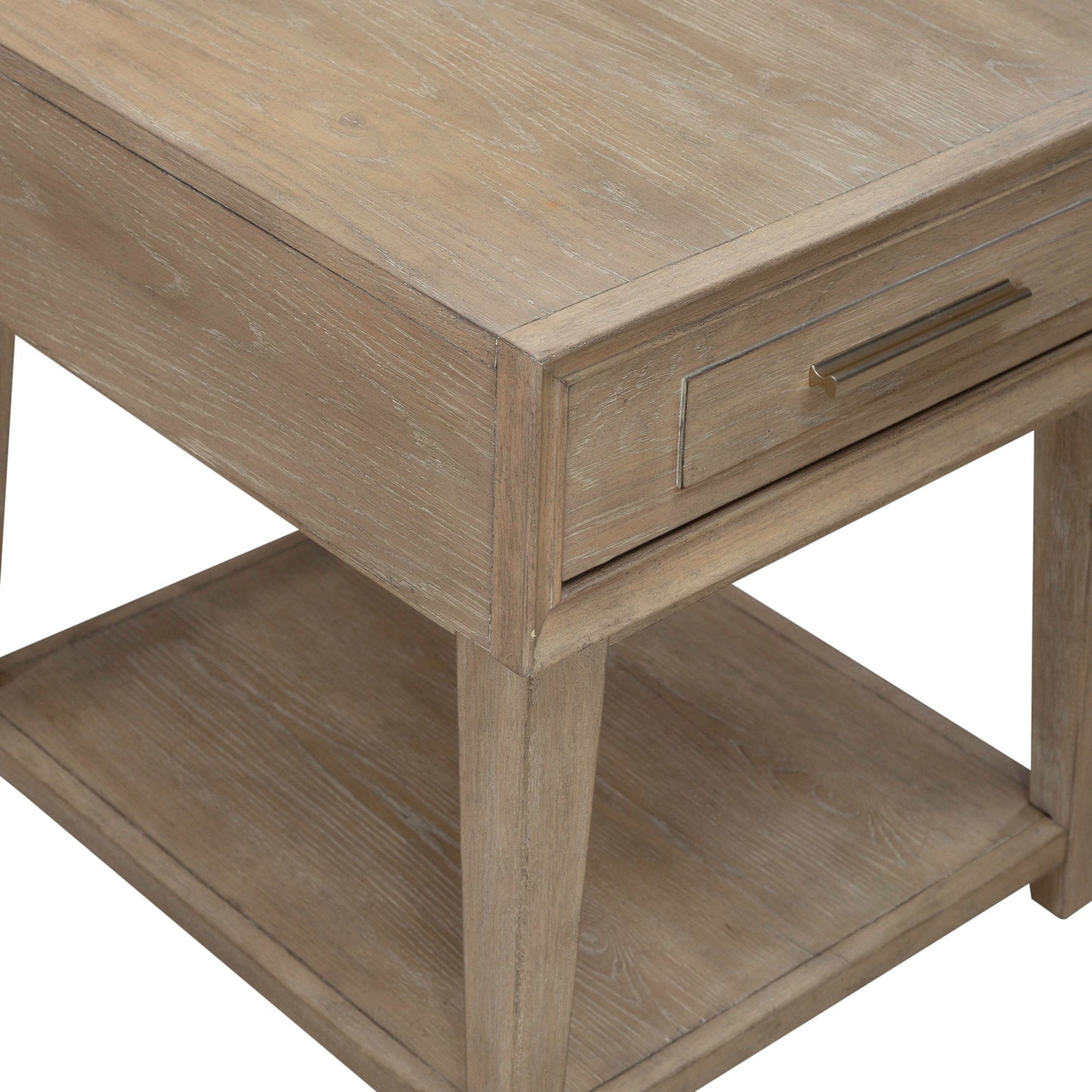 Brentwood - End Table - Sandstone