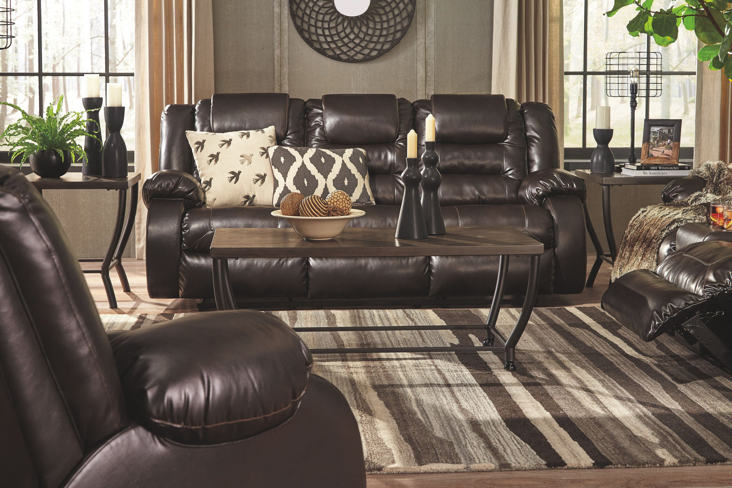 Vacherie - Reclining Sofa