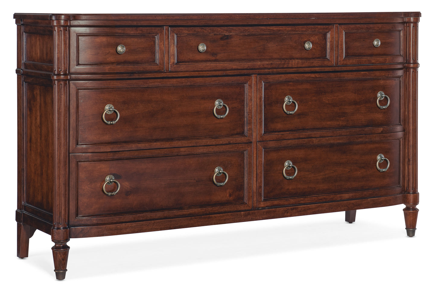 Charleston - Seven-Drawer Dresser