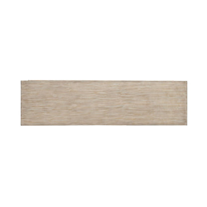 Terrace - 4 Door Accent Cabinet - Gray