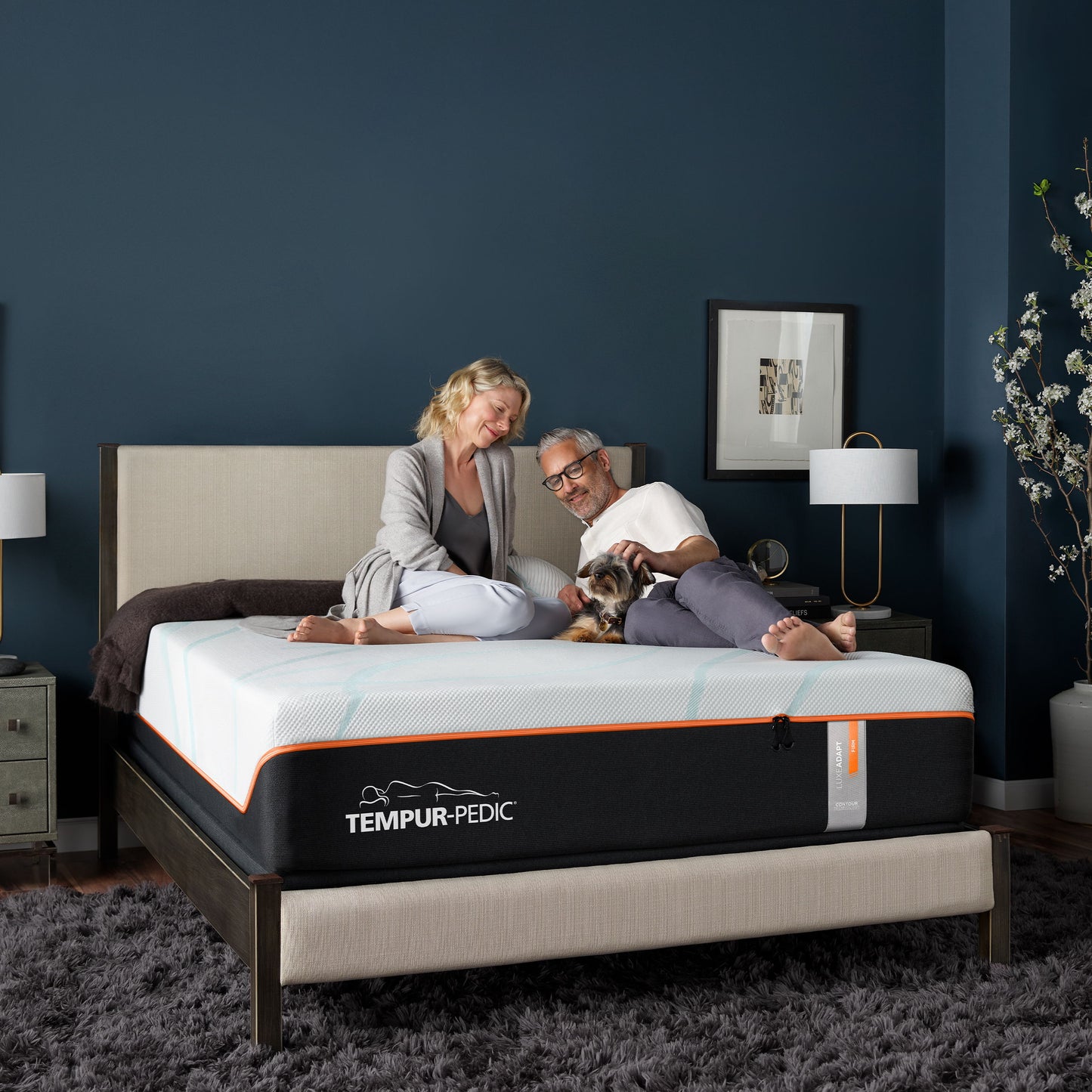 Adapt - Tempur-Luxeadapt Firm Mattress