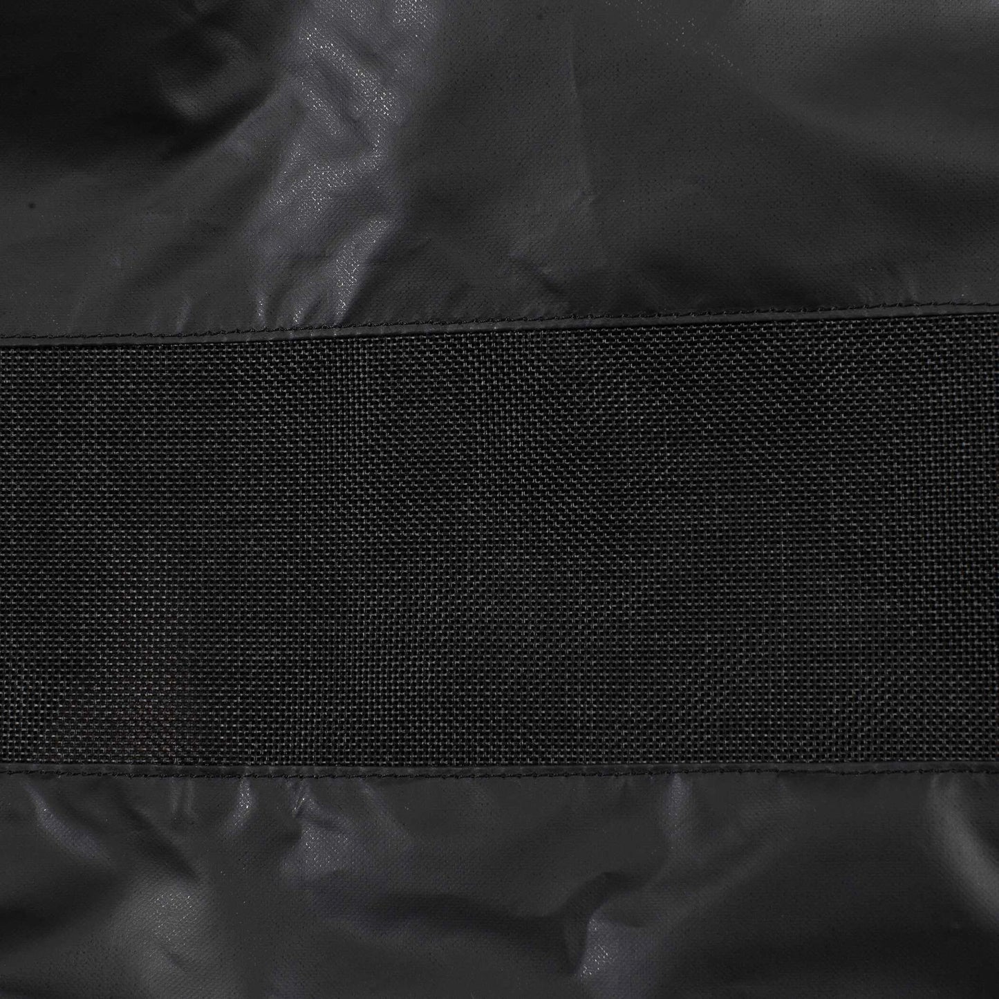 Outdoor - Round Coffee Table Cover - Black