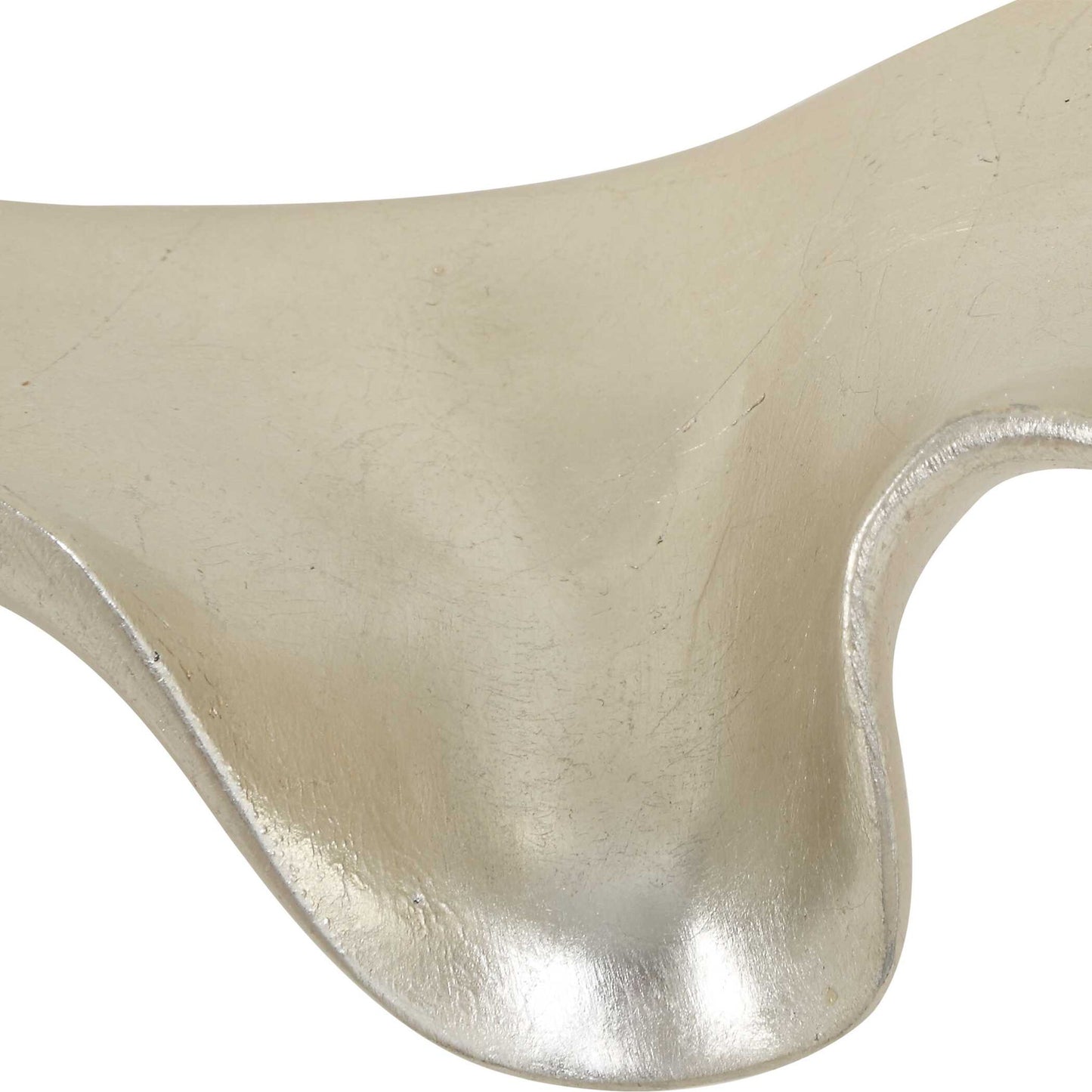 Ripple Effect - Wall Art (Set of 3) - Silver