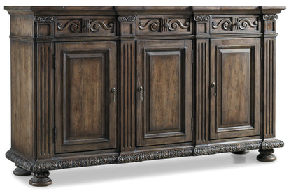 Rhapsody - 72" Credenza