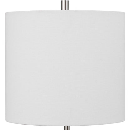 Sussex - Buffet Lamp - Nickel