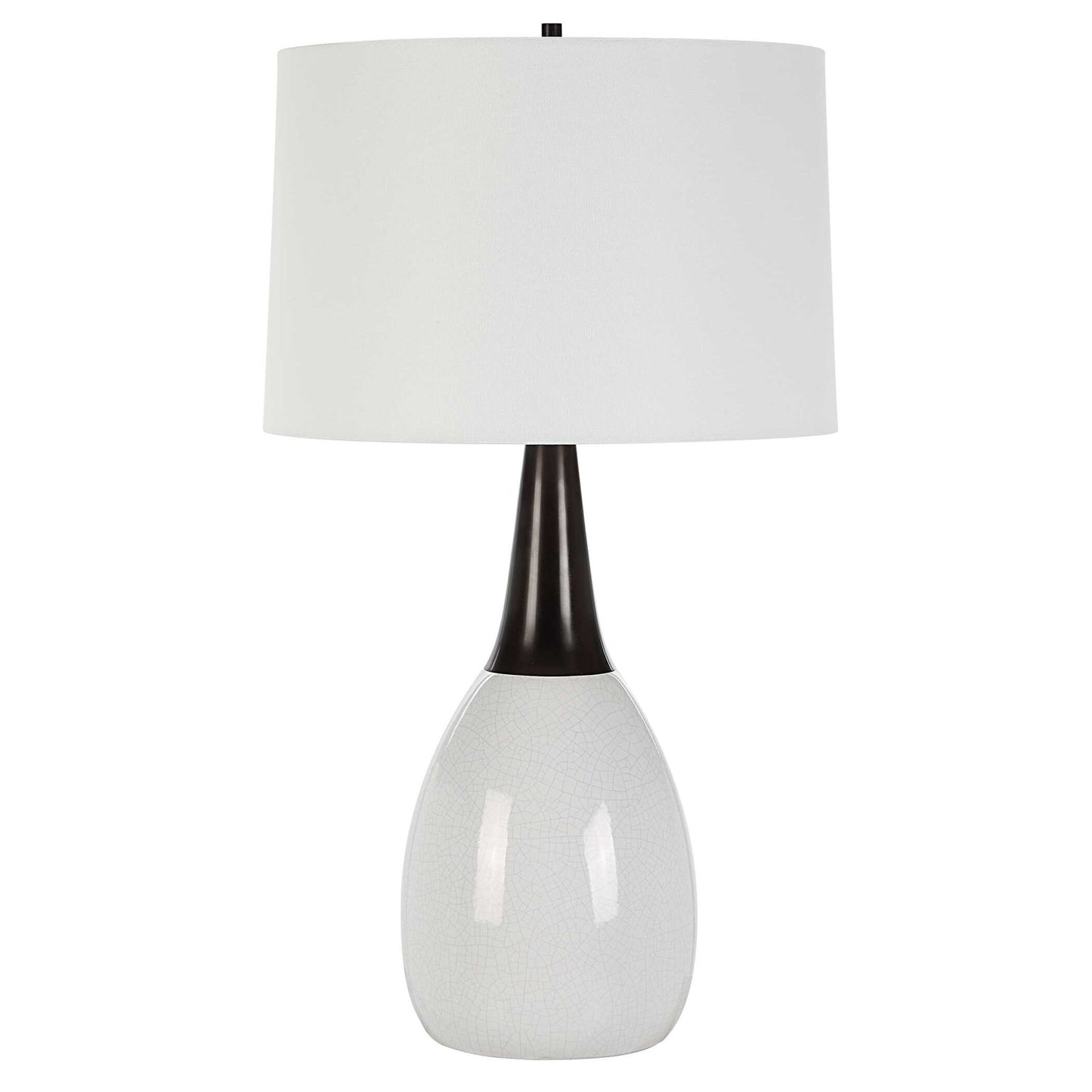 Fralin - White Table Lamp