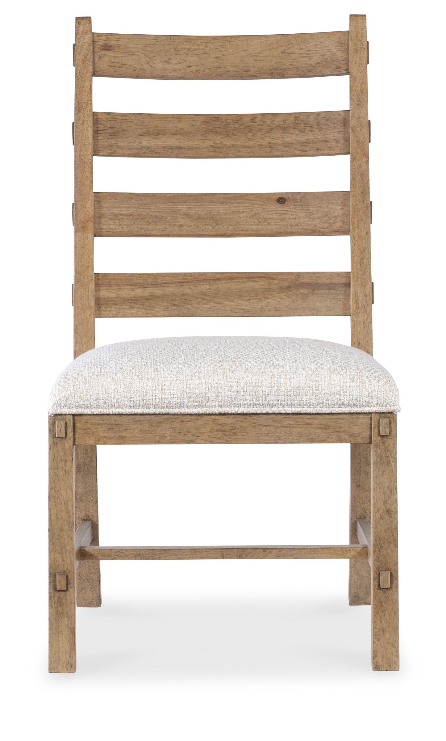 Vineyard Row - Ladderback Side Chair (Set of 2) - Beige