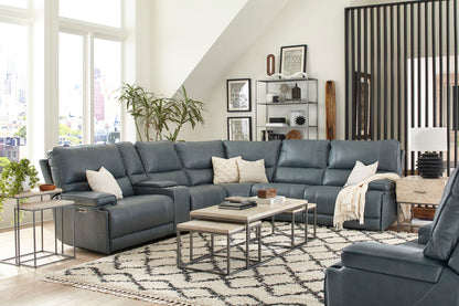 Whitman - Power Reclining Sectional