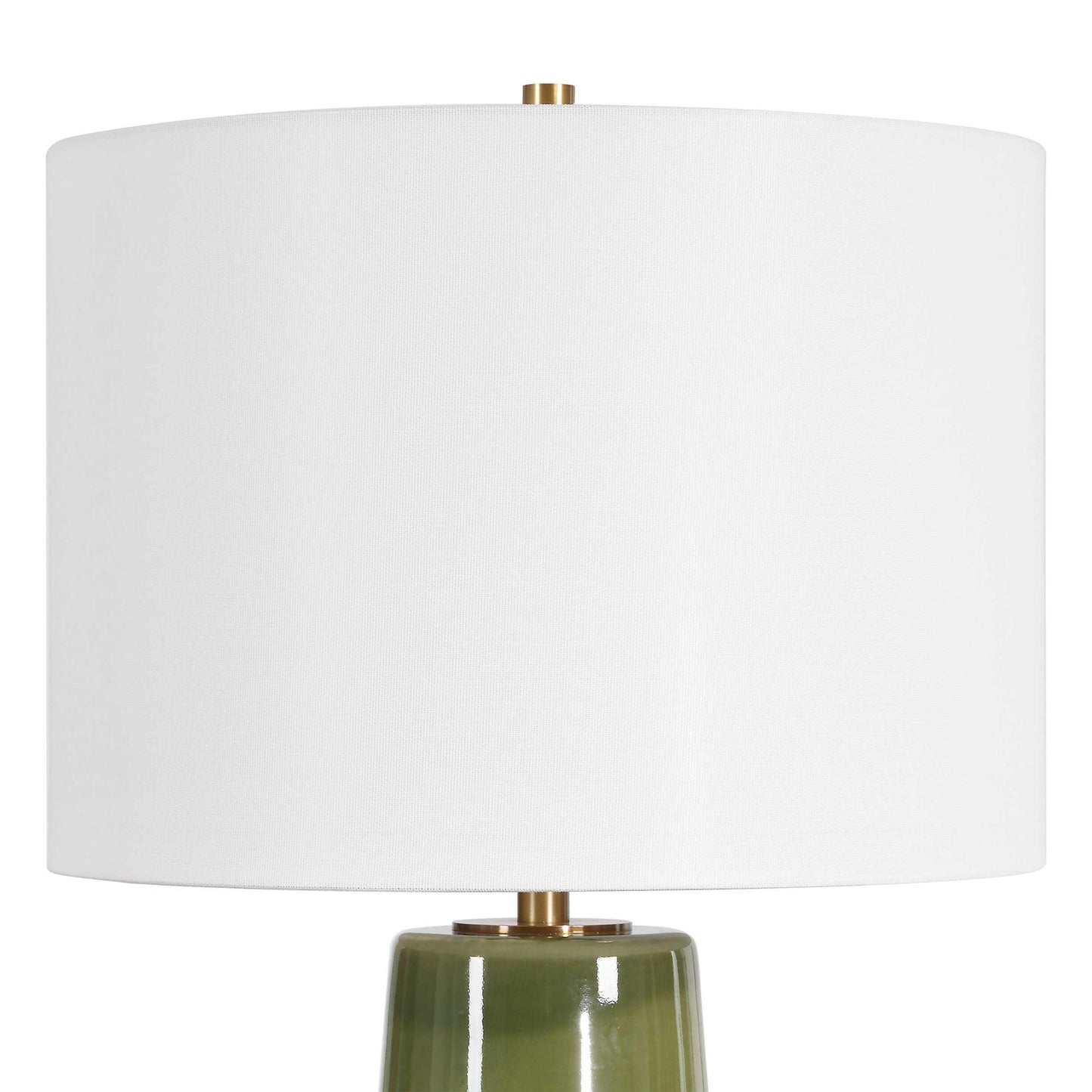 Meyer - Green Table Lamp - Green