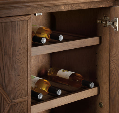 Driftwood - Entertainment Credenza