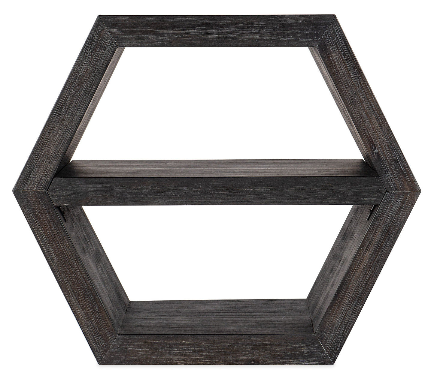 Commerce And Market - Honeycomb End Table