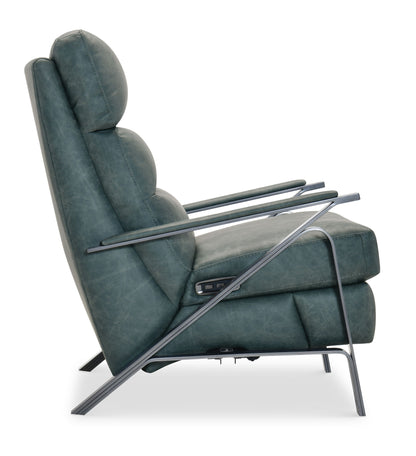 RC - Elixir Power Recliner With Power Headrest