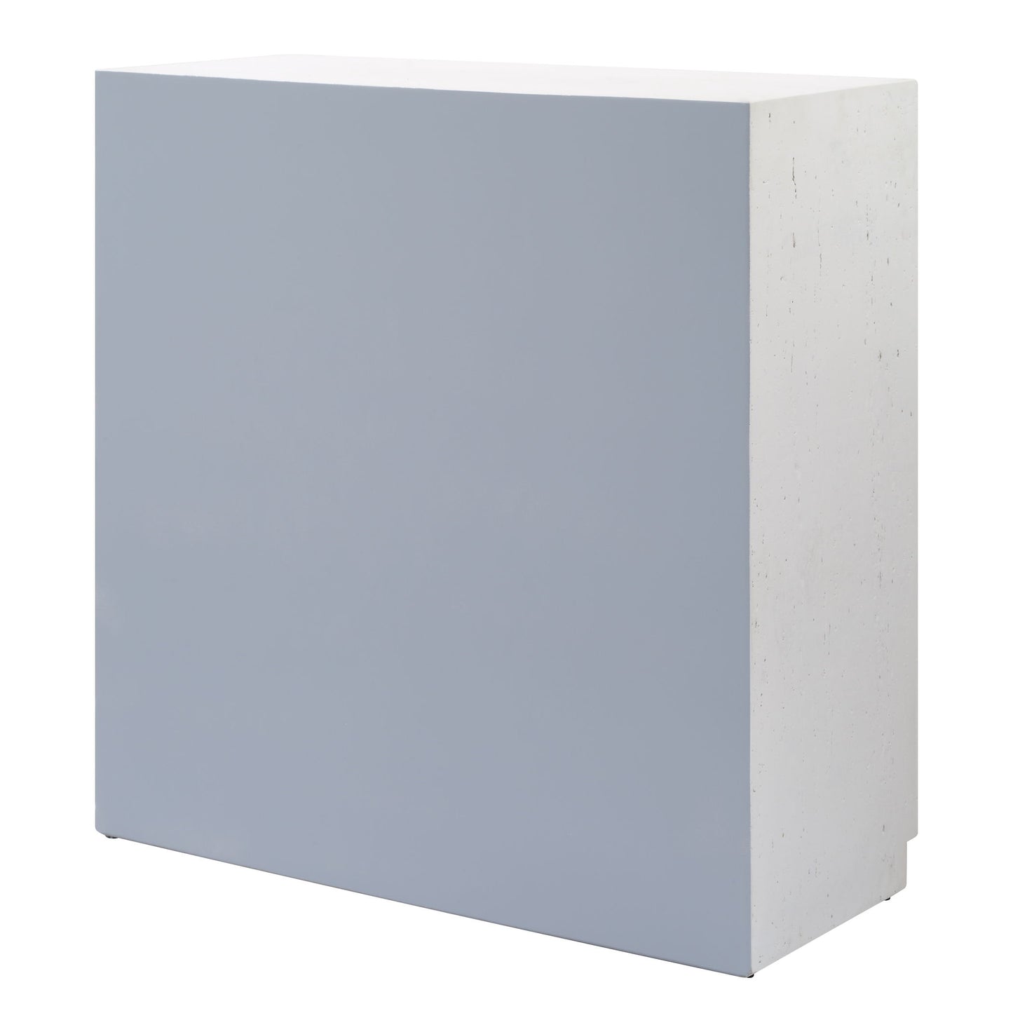 Emma - 2 Door White Cabinet