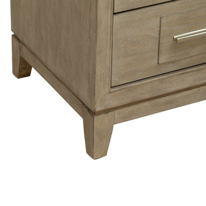 Brentwood - 8 Drawer Dresser - Sandstone