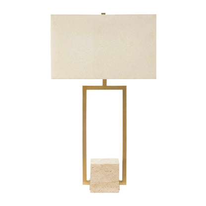 Warrick - Table Lamp - Gold
