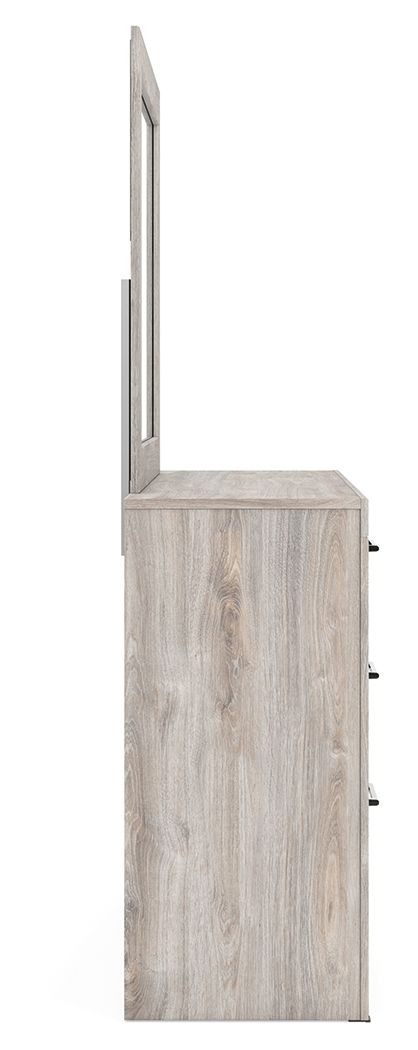 Broachmyn - Panel Bedroom Set