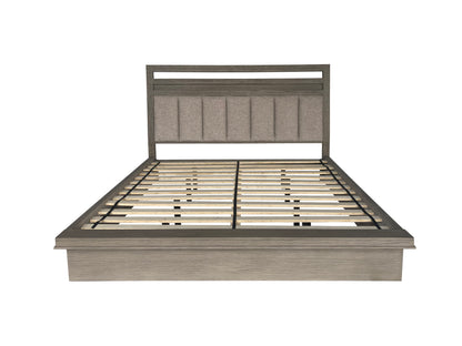 Pure Modern - Bedroom Platform Set