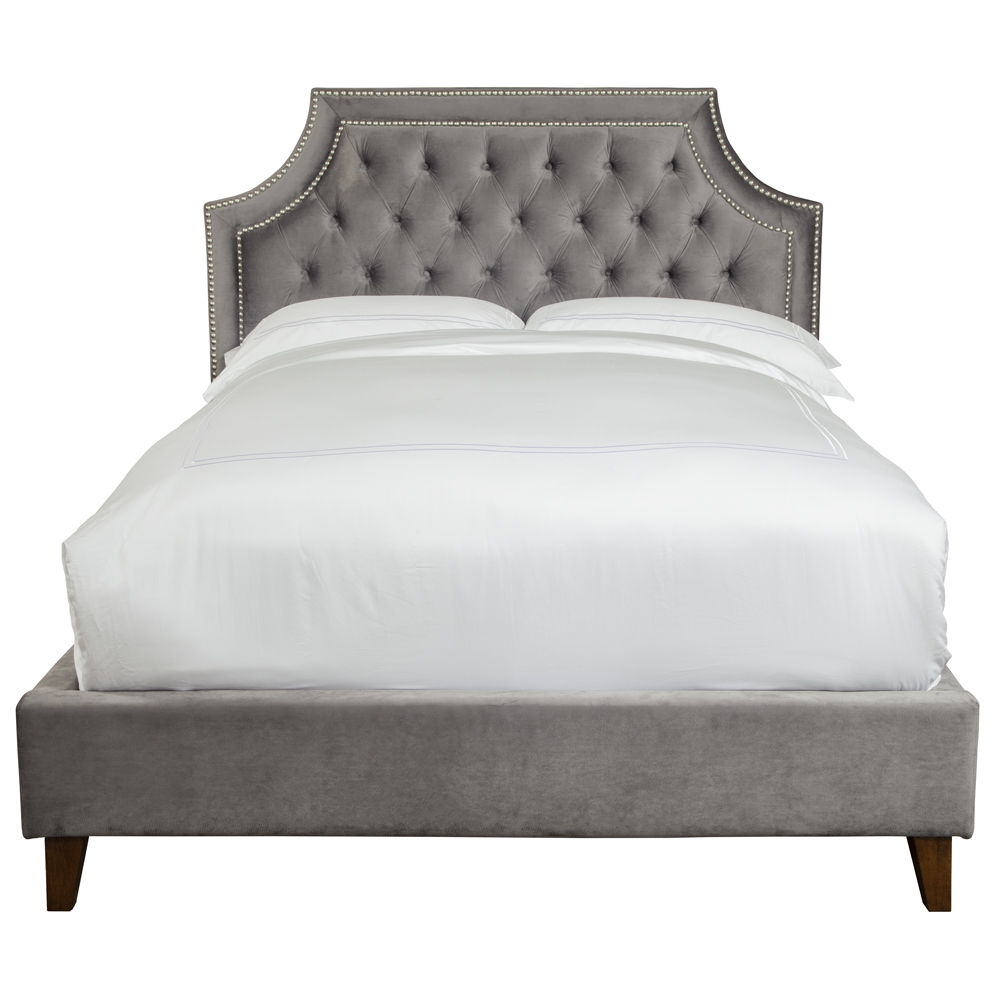 Jasmine - Upholstered Bed