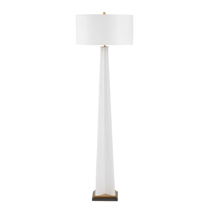 Rosin - Floor Lamp - White