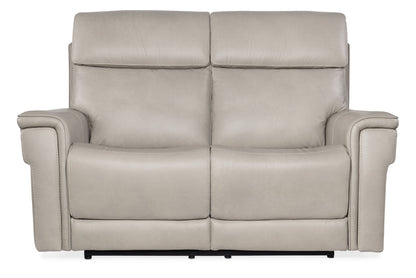 MS - Lyra Zero Gravity Power Loveseat