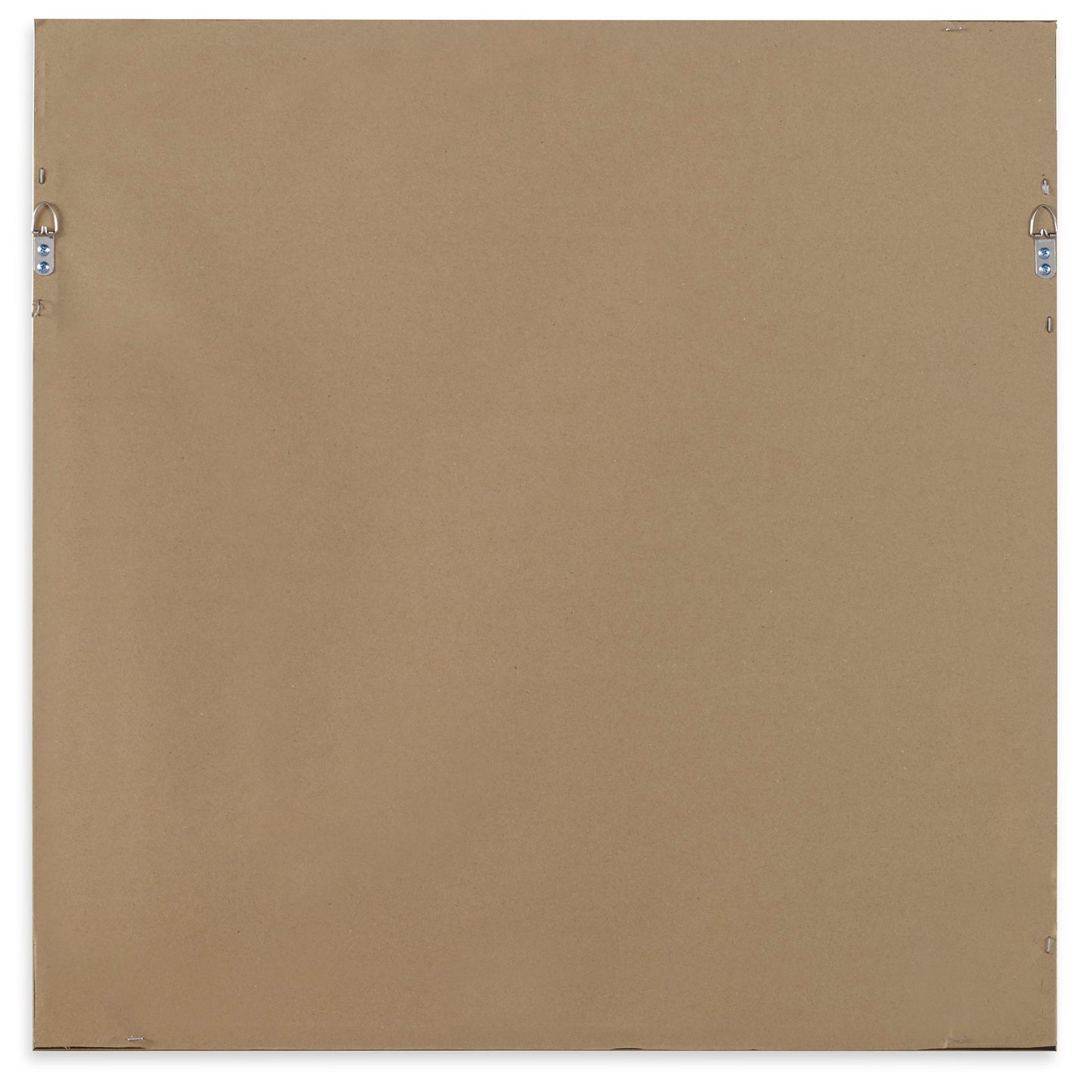Alexo - Square Mirror - Silver