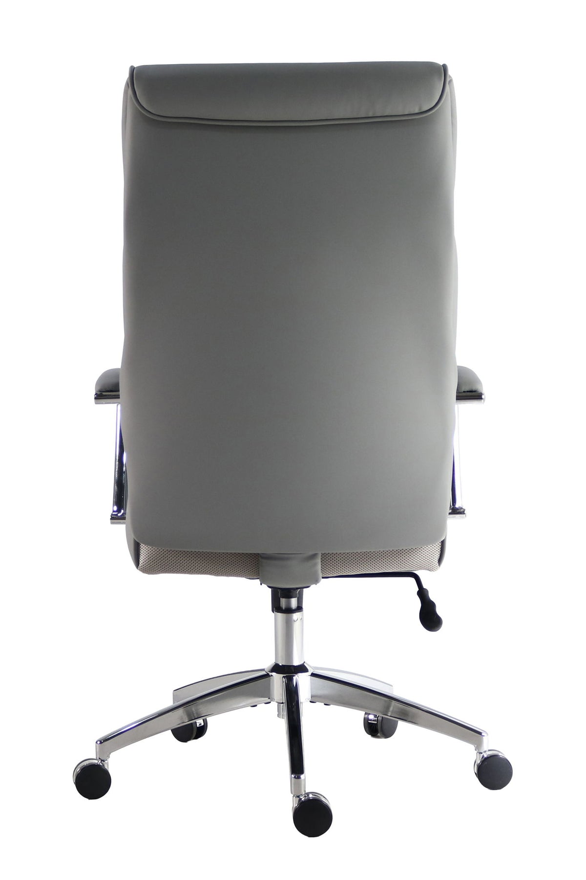 Dc - Vegan Leather Desk Chair Tall