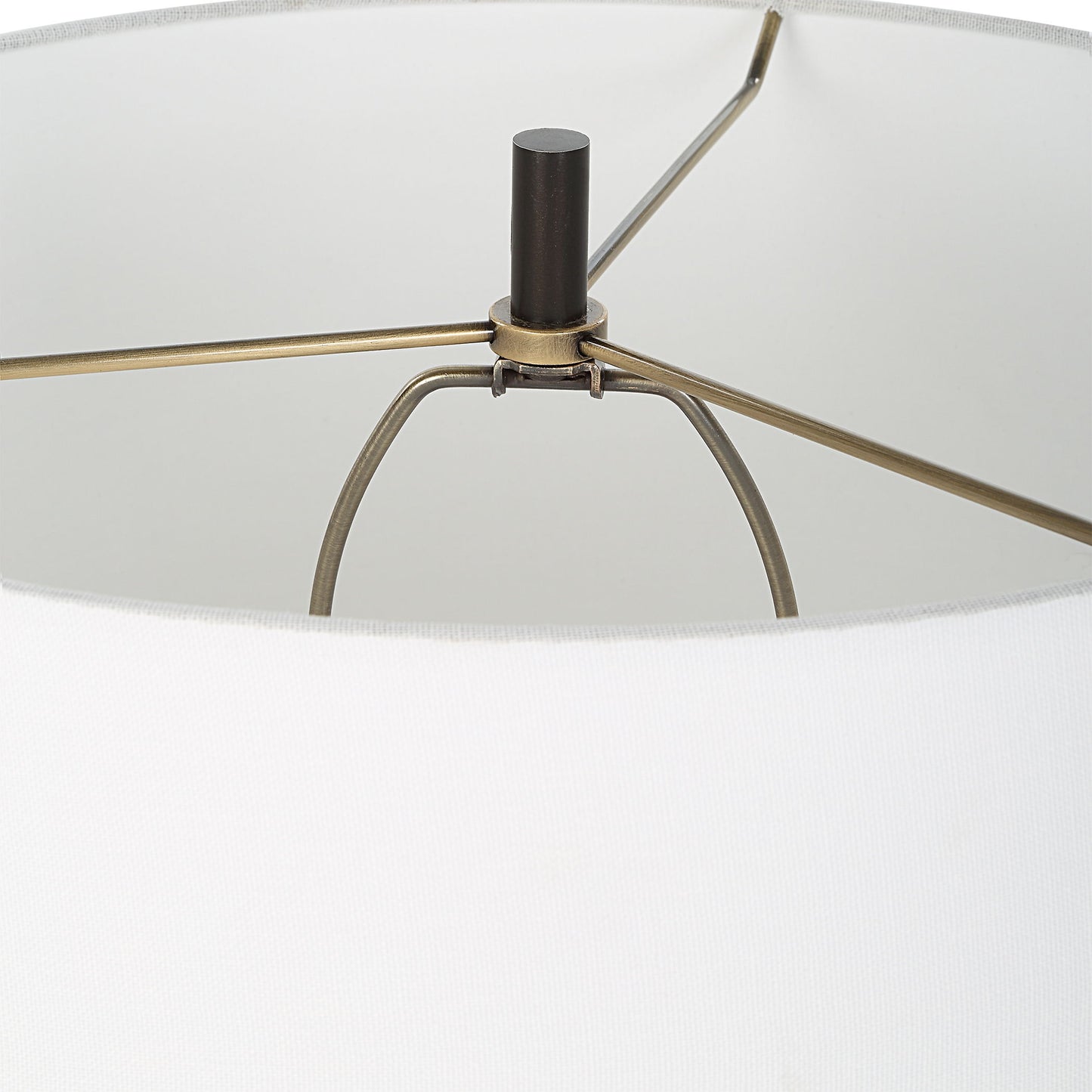 Fralin - White Table Lamp